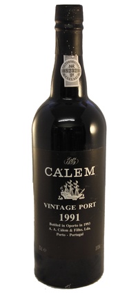 Calem Port, 1991